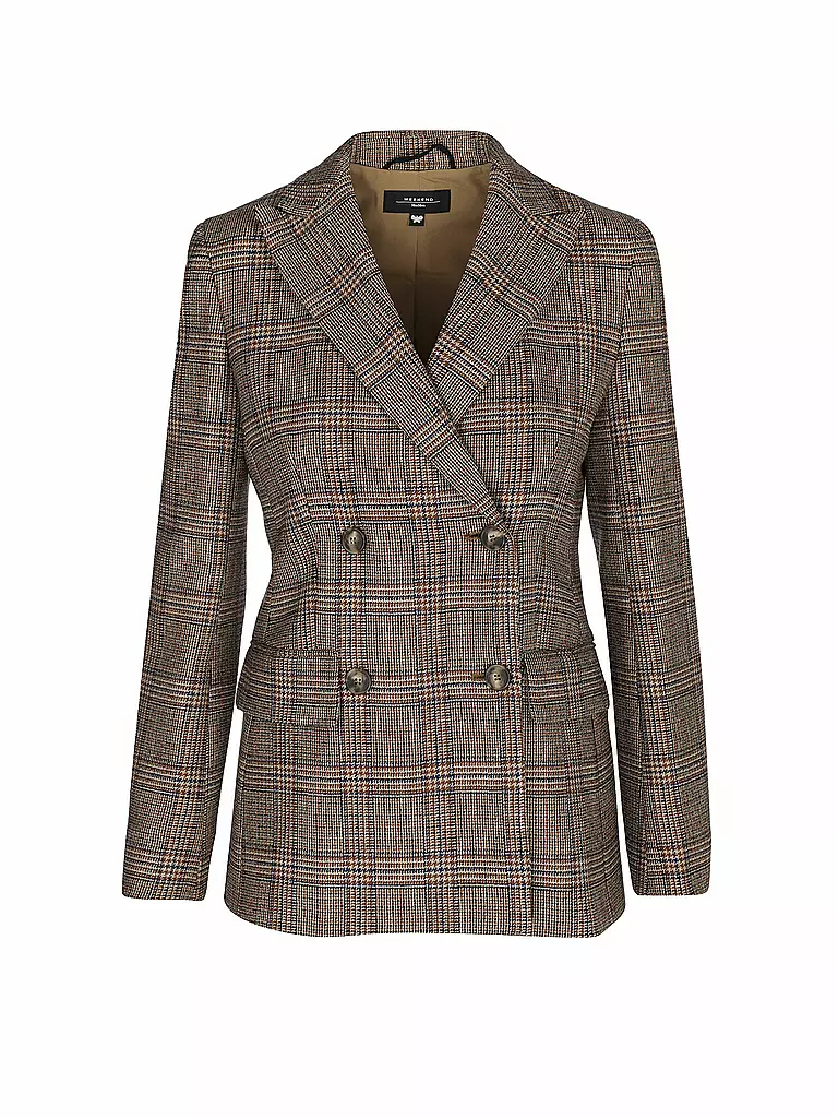 WEEKEND MAX MARA Blazer CANADA braun